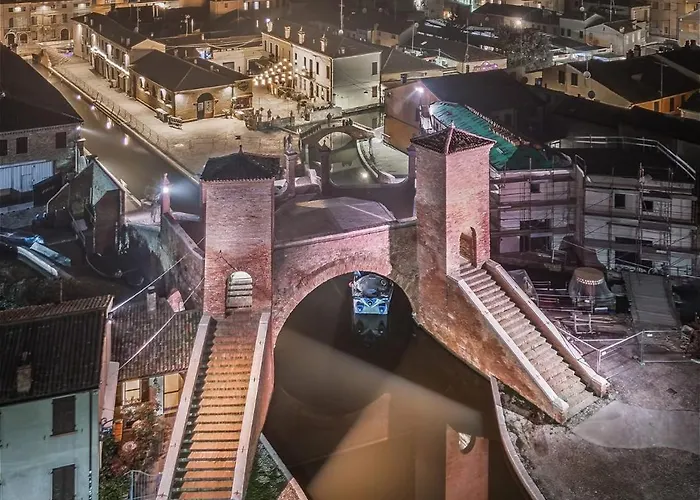 La Fortezza Comacchio