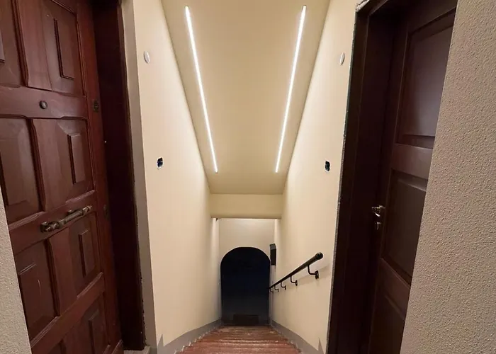 La Fortezza 3* コマッキオ