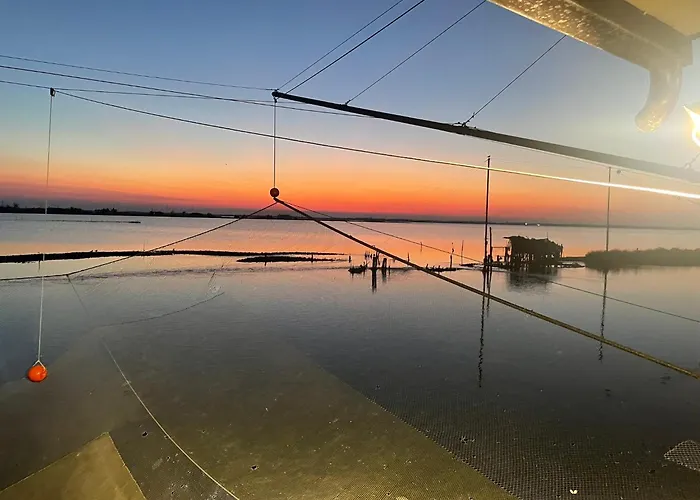 La Fortezza 3* コマッキオ