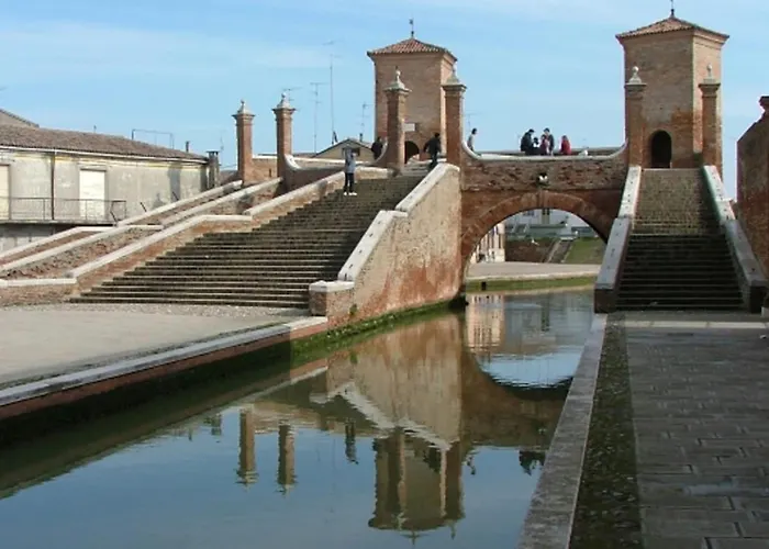 La Fortezza 3* Comacchio